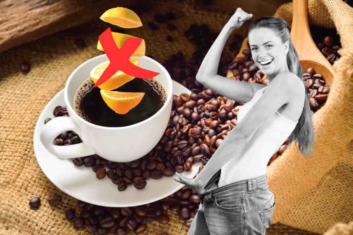 Cosa usare nel caffè per dimagrire
