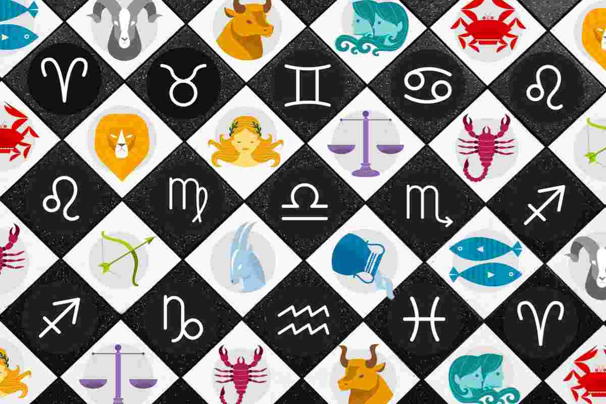 Fiori e segno zodiacale