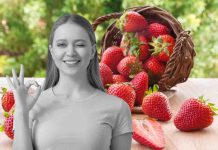 Le migliori fragole al supermercato