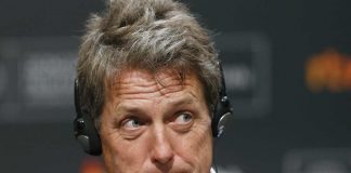Hugh Grant irruzione in casa sua