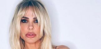 Ilary Blasi: quanto costa una piega dalla sua parrucchiera
