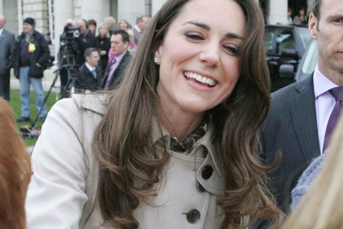 Kate Middleton moda