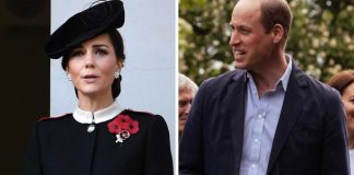Kate eredità triste diana