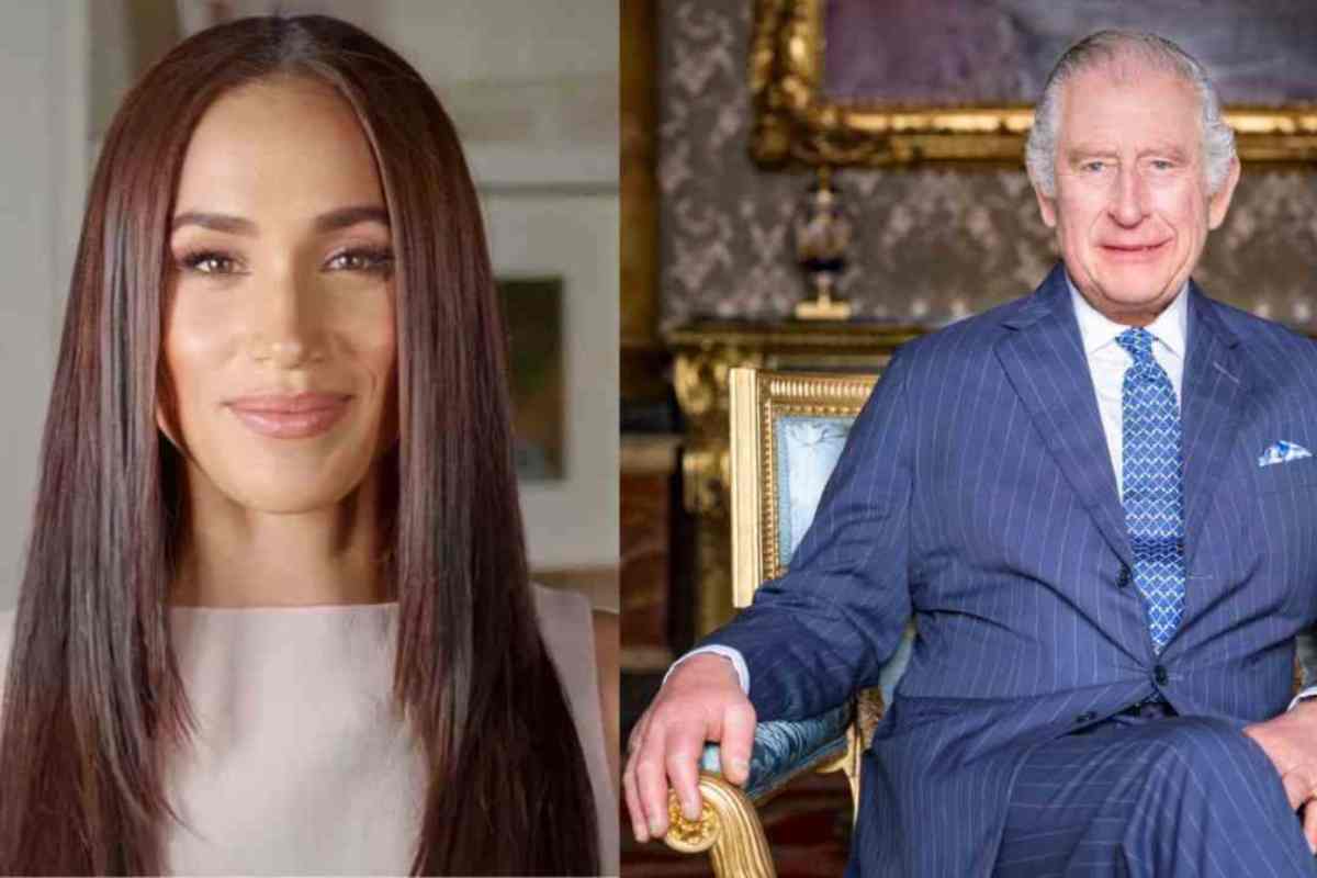 Meghan e Re Carlo: la teoria assurda