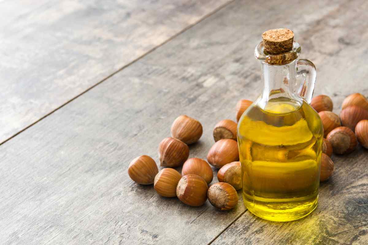 Olio di nocciola a cosa serve