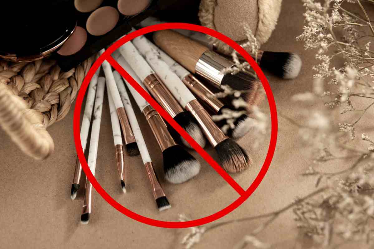 Trucco perfetto senza pennelli