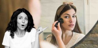 Postazione Trucco Casa