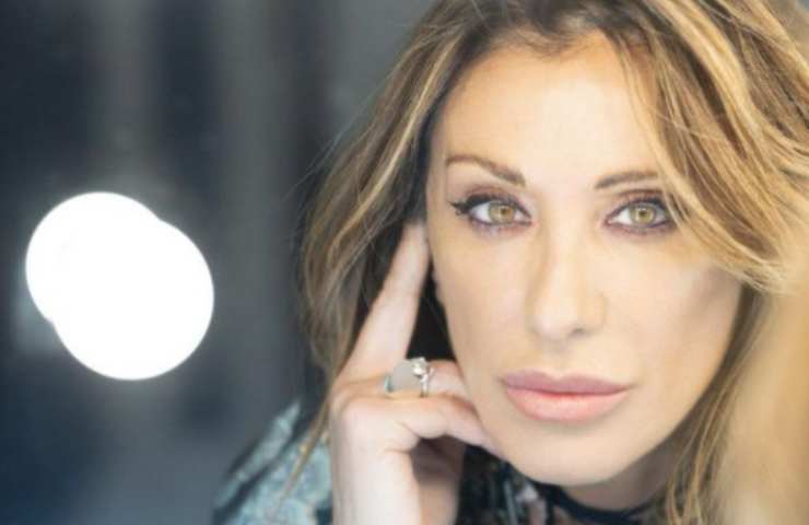 Sabrina Salerno ecco com'era da piccola