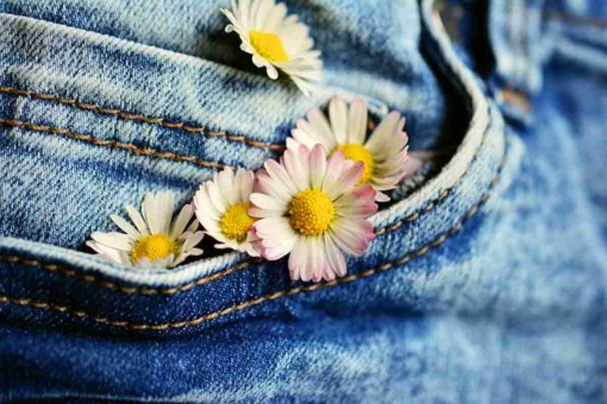 jeans che fanno sembrare magre e alte