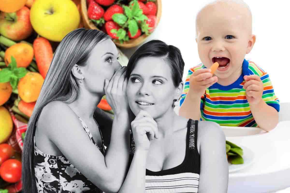 Come far mangiare verdura ai bambini 