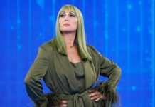 Alessandra Celentano ad Amici