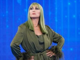 Alessandra Celentano ad Amici