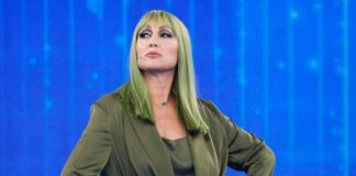 Alessandra Celentano ad Amici