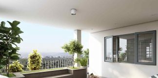 terrazzo come arredarlo idee