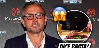 bruno barbieri basta cucina