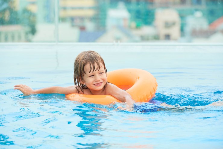 bambini in mare sicuri come evitare annegamento