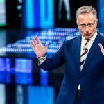 Paolo Bonolis chi è la prima moglie