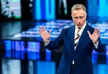 Paolo Bonolis chi è la prima moglie