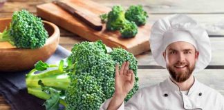 eliminare puzza broccoli da casa