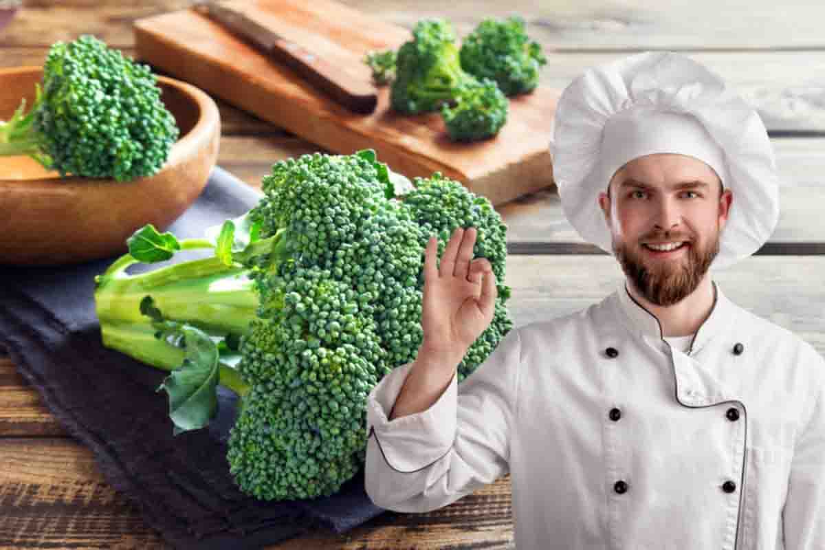 eliminare puzza broccoli da casa