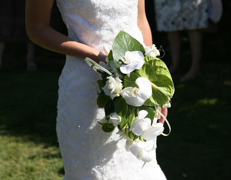 Come risparmiare sull'abito da sposa