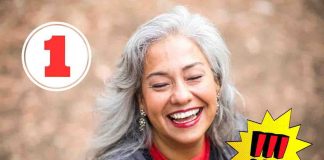 nuovo studio scopre le cause dei capelli bianchi