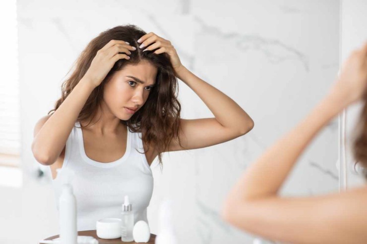 Come capire se i capelli sono deboli