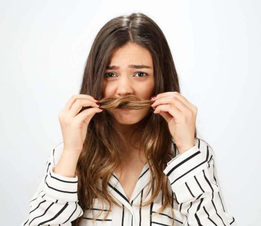 capelli sporchi rimedi