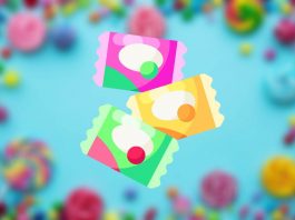 scegli la caramella che ti attira di più