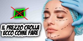 operazioni di chirurgia estetica esenti da IVA