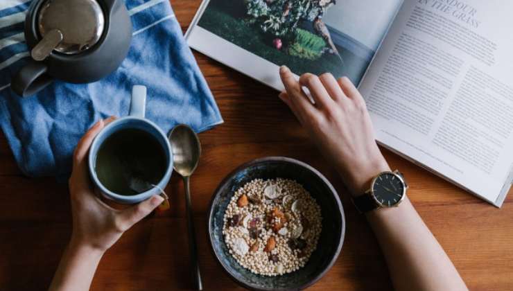 esempi di colazione sana