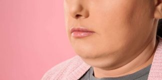 eliminare doppio mento