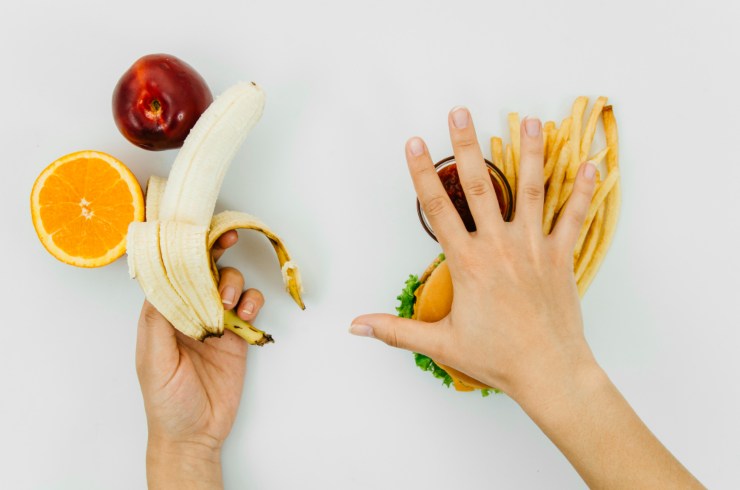 La dieta per stringere il buco della cintura