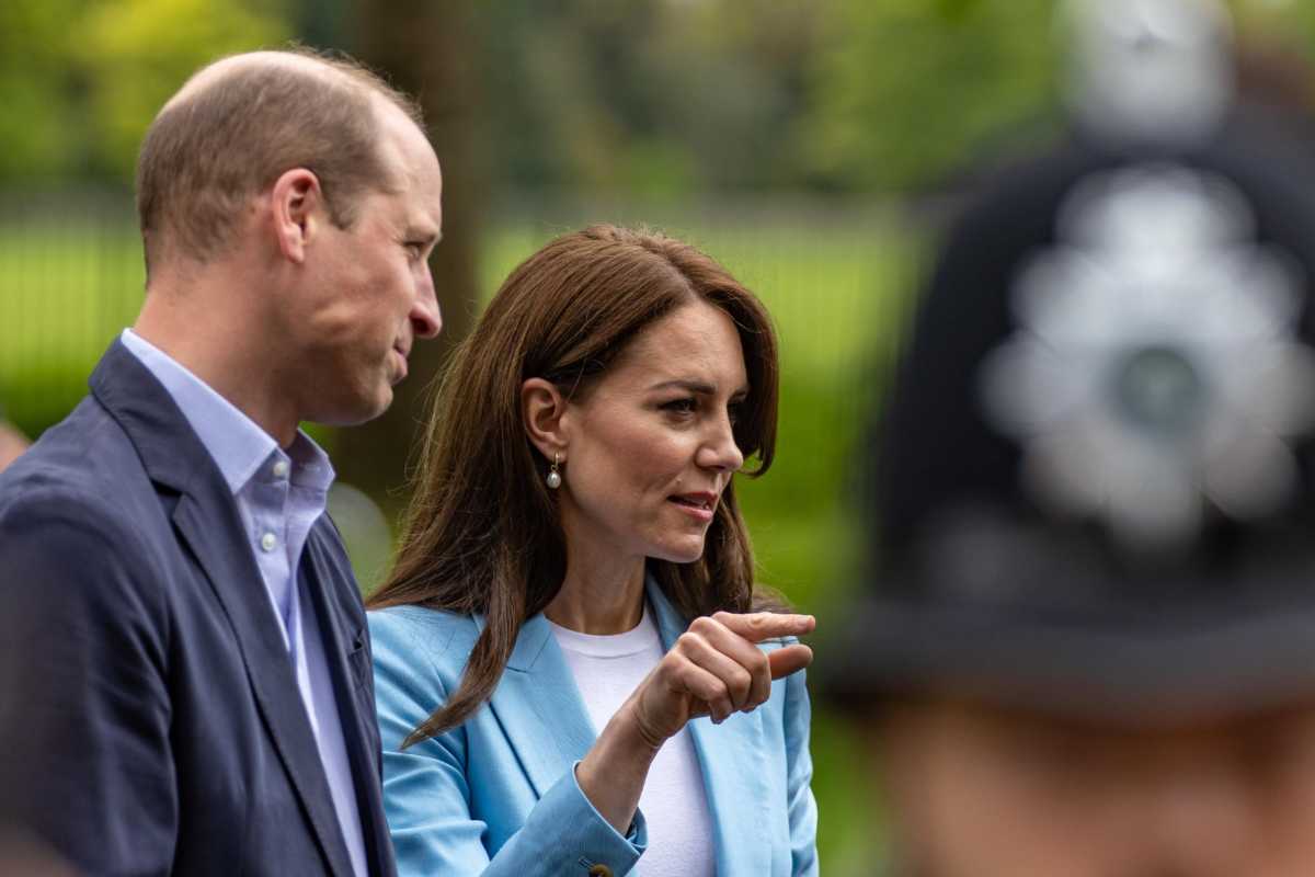 kate william cosa pensano di harry