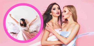 trucco per sembrare magra in lingerie