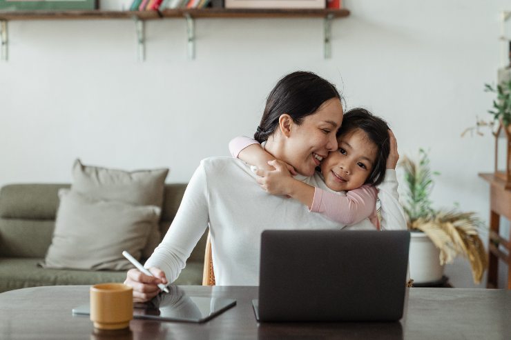 segreti mamme lavoratrici