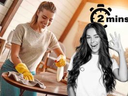 Pulire casa con un nuovo metodo