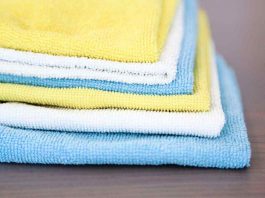 Panni in microfibra da far tornare come nuovi