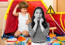 pericoli bambini in casa