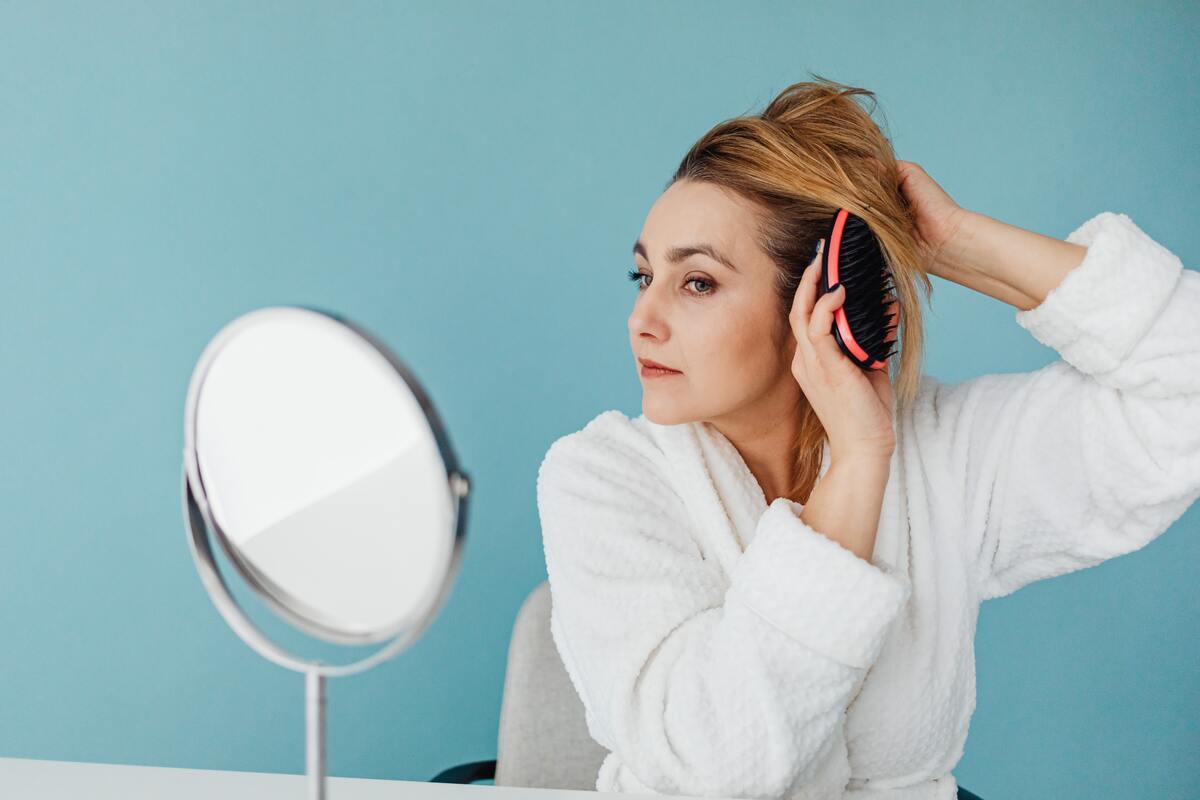 far crescere i capelli più in fretta