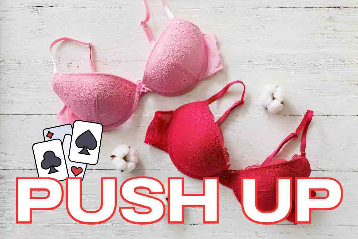 reggiseno push up trucco 