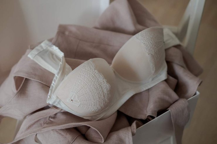reggiseno push up trucco