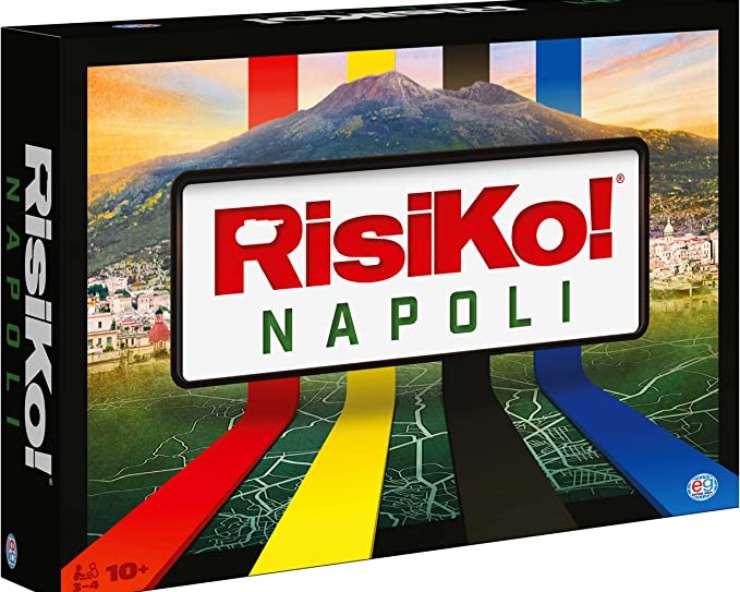 Risiko omaggio vincitrice  scudetto