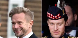 Royal Family chi sono i due scudieri