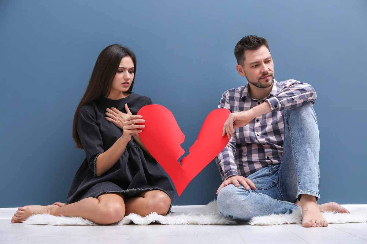 Amore segni meno fortunati