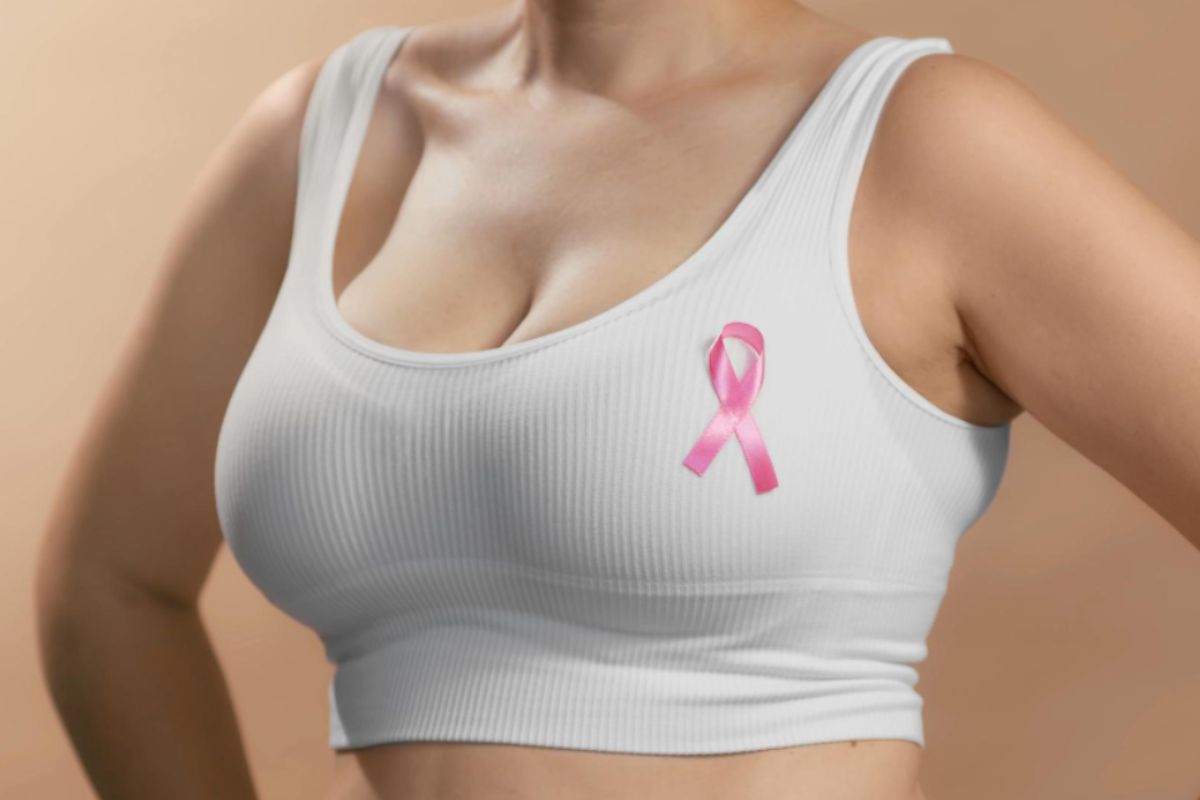 Mammografia perché farla a quarant’anni