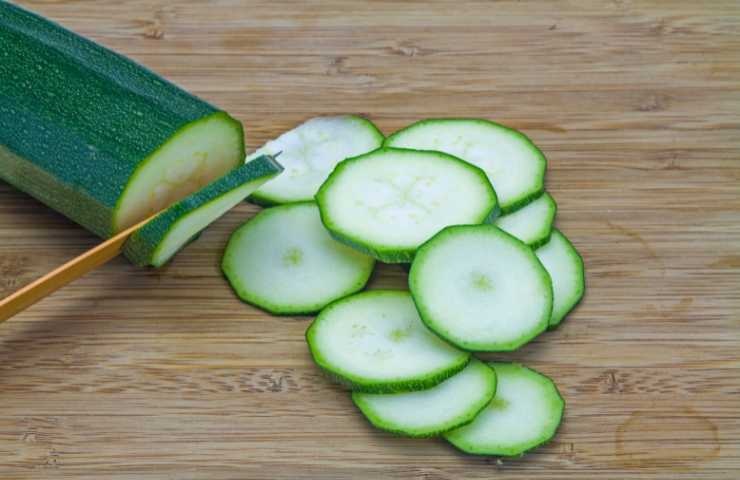 test delle zucchine