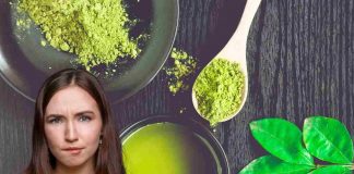 Te matcha benefici