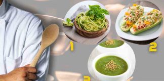 test zucchine