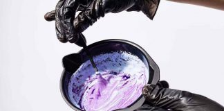 tinta per capelli fai da te
